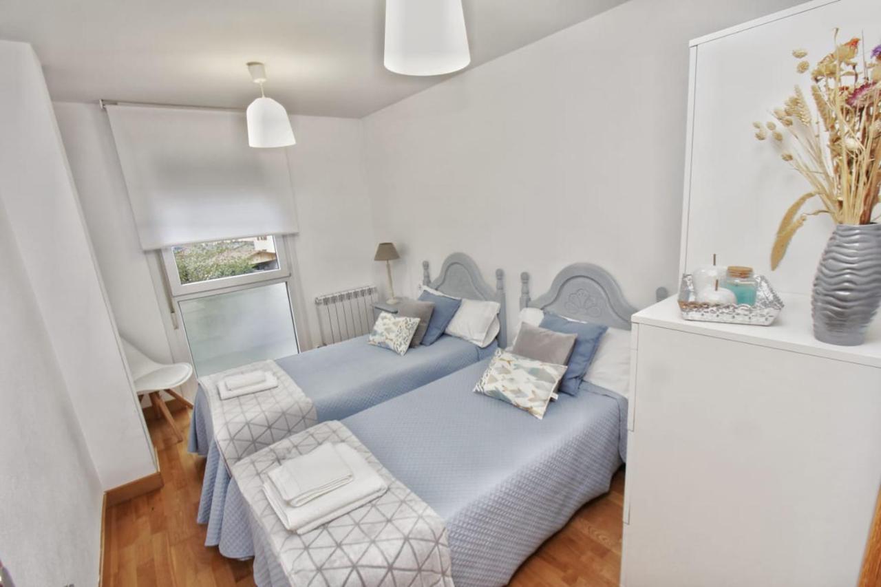 Apartamento Buruntzali Elizondo Exterior foto